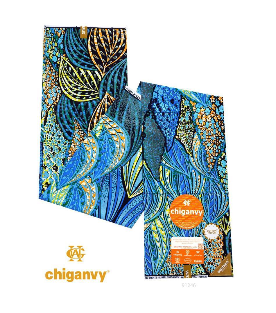 Ankara Fabric Design 3